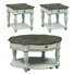 Colchester Opt 3 Piece Living Room Table Set