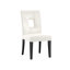 Chaise d'appoint rembourrée Aayush-1978939579