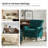Mooresville Upholstered Armchair with Solid Wood Legs-703649160