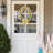 18" H Polyurethane Easter Egg Wreath
