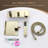 2 Handle Wall Roman Tub Faucet with Diverter-64737192
