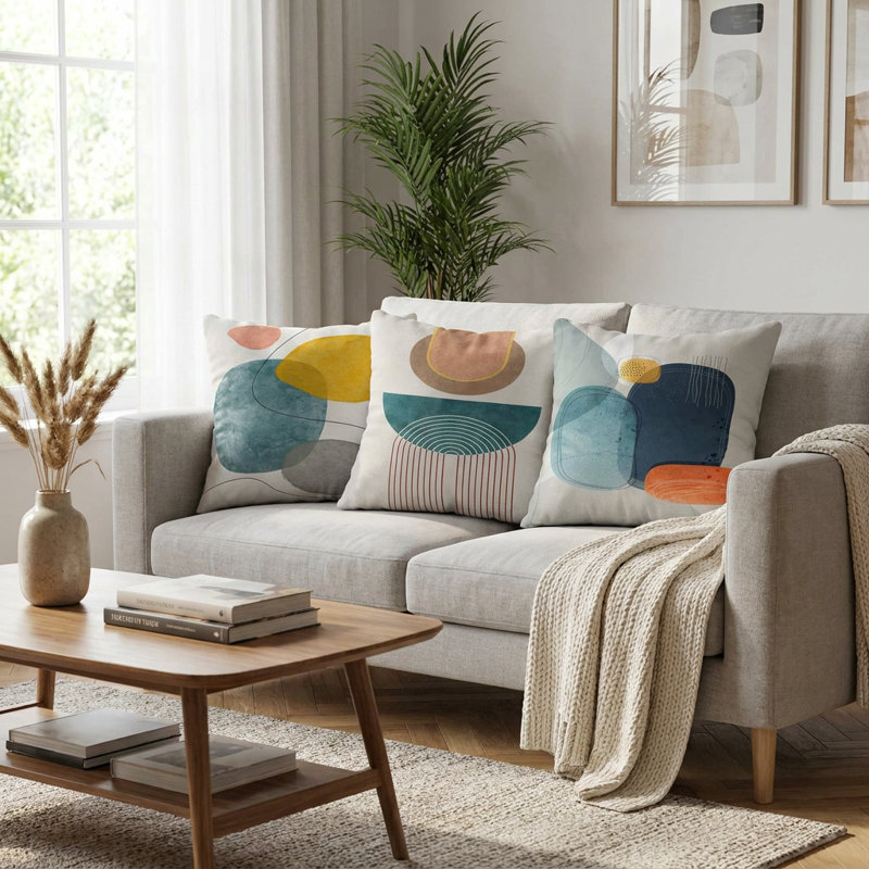 Ensemble de housses de coussin Marlowe