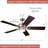 54'' Ceiling Fan with LED Lights-1540361248