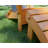 POLYWOOD Classic Oversized Adirondack 5-Piece Casual Set-39378703