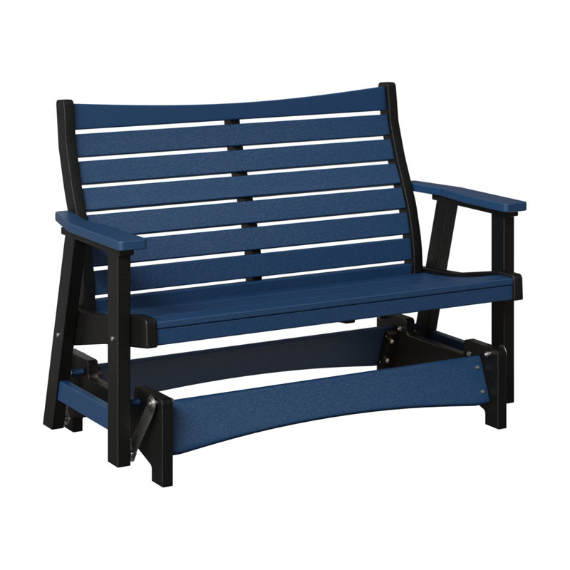 Berlin Gardens Bristol, Navy Blue Top/Black Base
