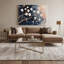 Art mural sur toile Botanical Dogwood Branches-1202878069