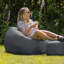 Bean Bag Lounger-1147114256
