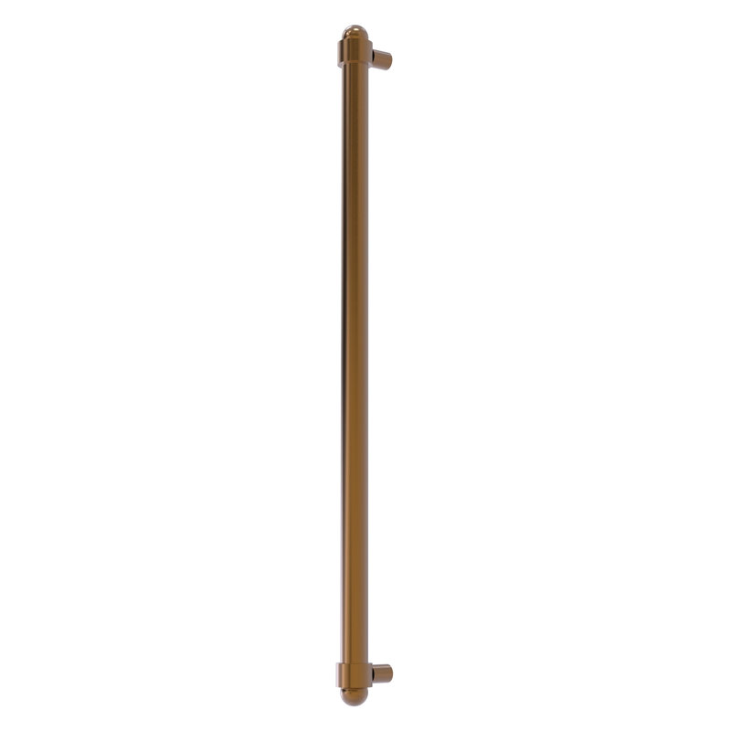 Poignée fantaisie 3 po Morosini, Bronze brossé
