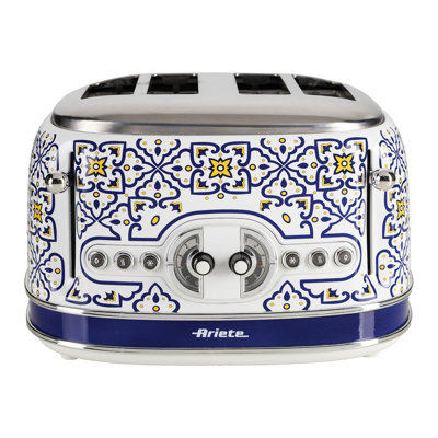 Ariete 4 Slice Capri Toaster