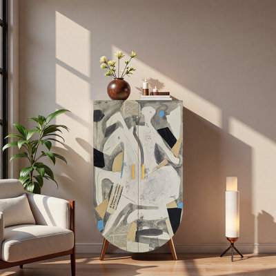 Garde-robe simple moderne