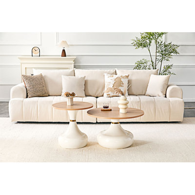 Ensemble de tables basses Nesting