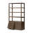 Fuaad Bookcase Storage Bookcase