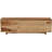 Pyrrhos 71'' Solid Wood Sideboard