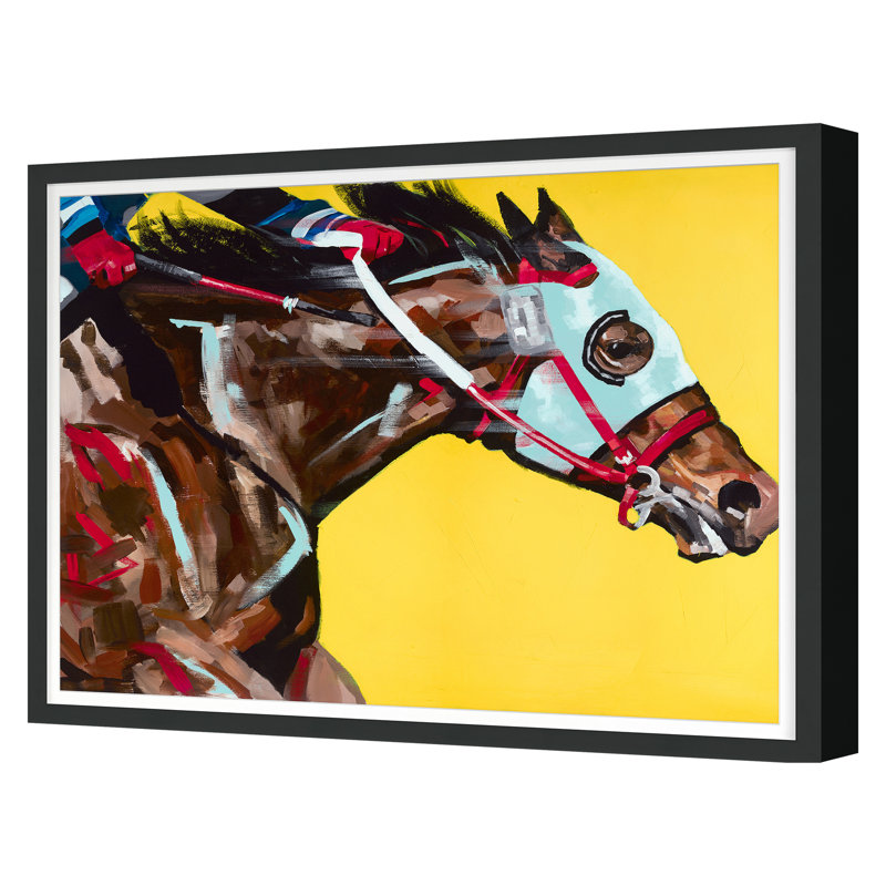 Fall 2022 " Chariot " by Altamura, Stefano, Black Single Picture Framed, 34'' H x 45'' W