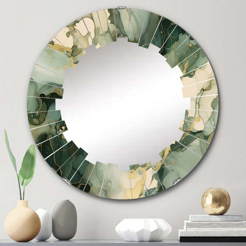 Miroir mural Deslauriers, 24 po x 24 po
