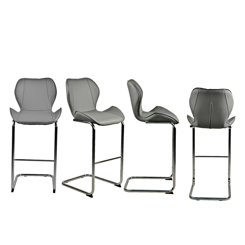 Chaise de salle à manger Palko, gris