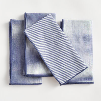 Barclay Butera Cotton Square Napkins