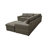 Sarenkhet Leather Match Large Seating Modular Sectional-88955413-88955412