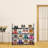 20 Pair Stackable Shoe Rack-1934413652