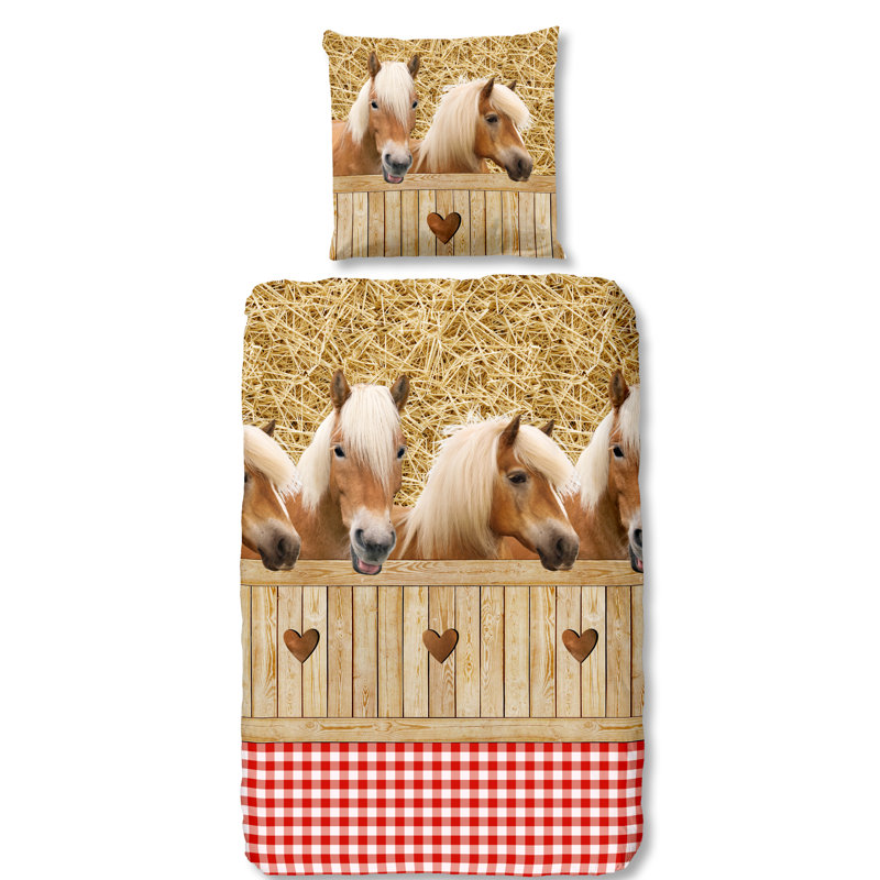 Wildlife Duvet Cover Set with Pillowcases
