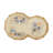Cilurzo Figure Eight Bamboo Tray