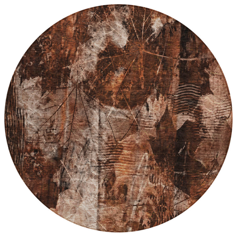 Caseville Abstract Rug