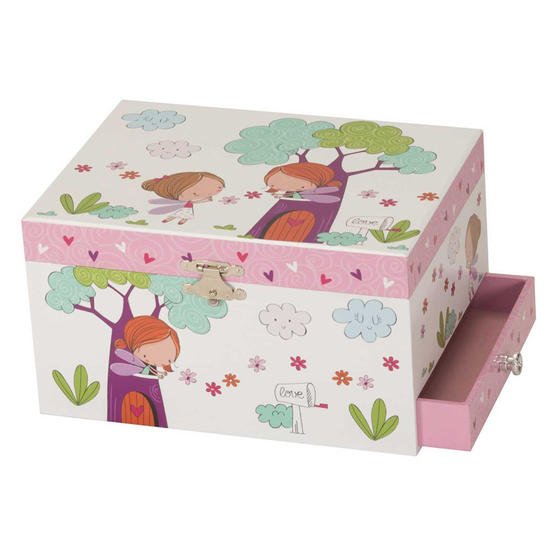 Jewellery Box + Musical