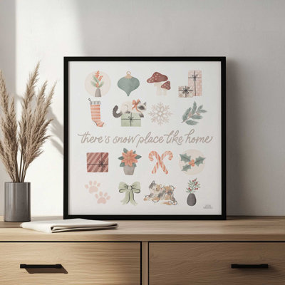 «Merry Meows VI» par Laura Marshall, reproduction d'art