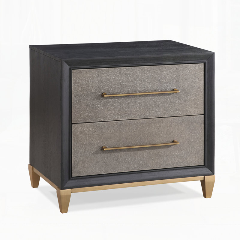 Table de chevet moderne pour chambre à coucher