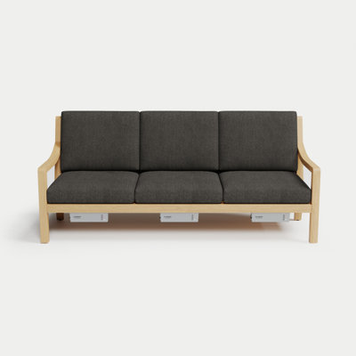 Solerno Heated Sofa