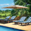 Parasol de patio rectangulaire avec manivelle (base non incluse)-541915855