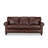 Harrison 84" Genuine Leather Sofa-1412426854