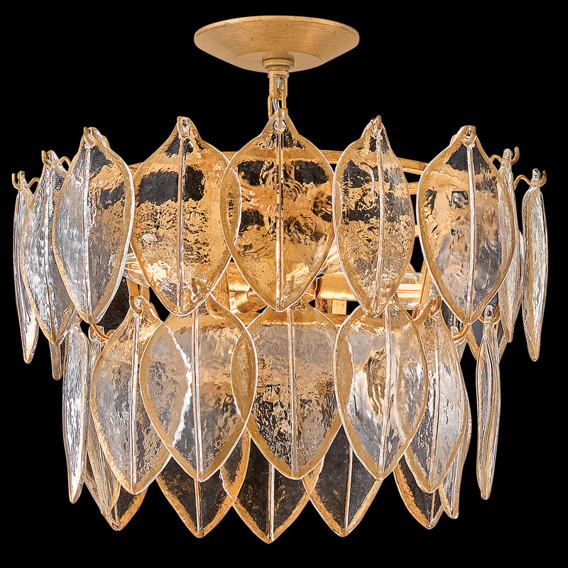 Amira 4 - Light Chandelier