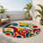 Dandy Flex Indoor And Outdoor Area Rug-1533282843