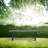 Filancia Aluminum Outdoor Bench-1063119509-1061684964