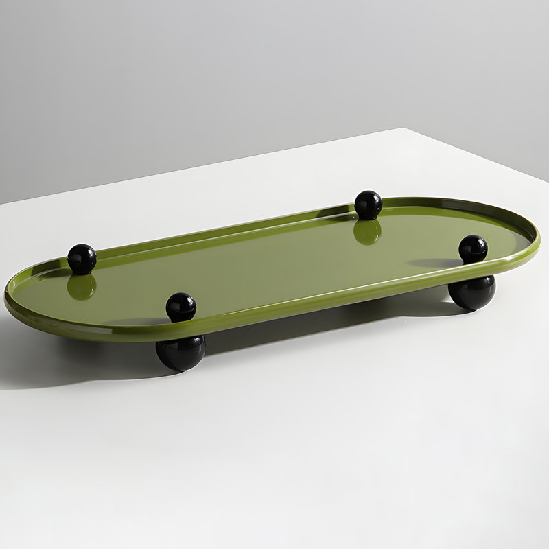 Plateau de création Mid Mid Oval