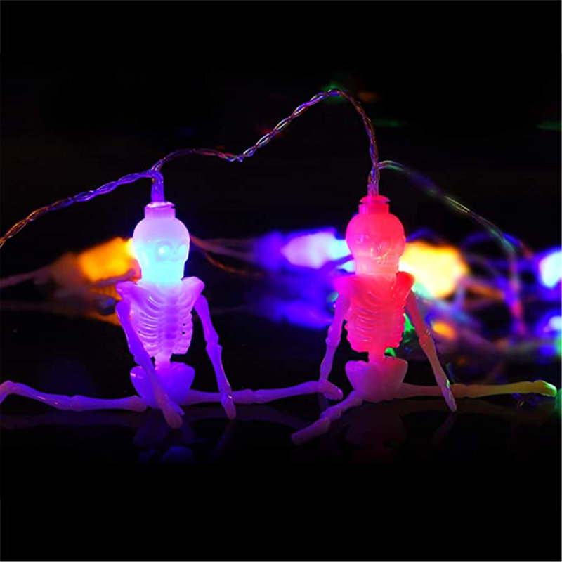 118'' LED String Lights