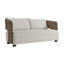 Maldives Outdoor Teak Loveseat-66942923