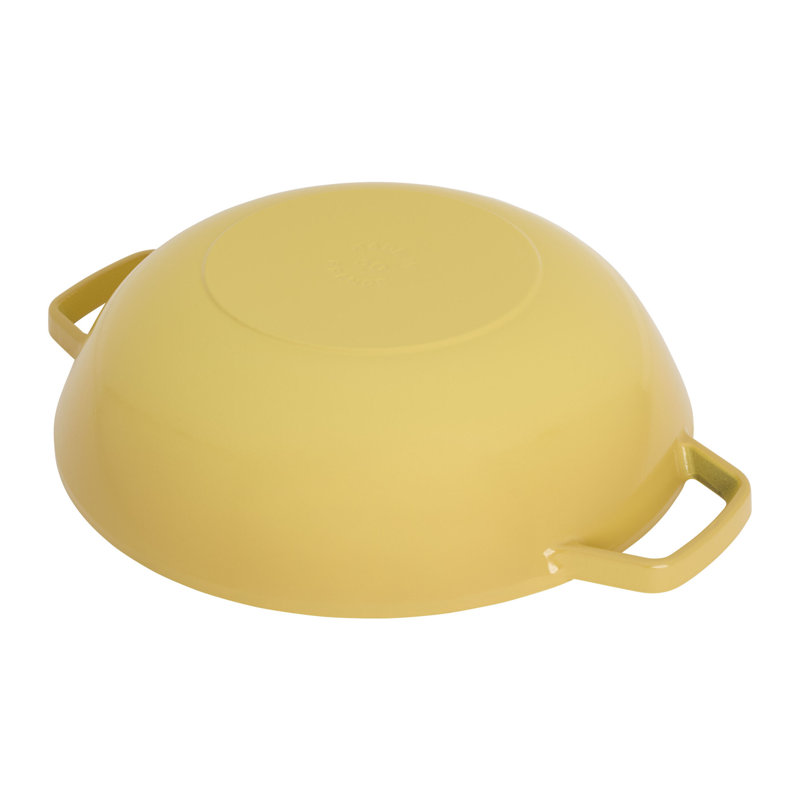 Staub Perfect Pan with Glass Lid, Graphite Gray