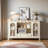 Cream Style Home Sideboard