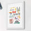 Molly Rosner - Single Picture Frame Painting-18568164