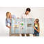 Idabel Cork Corkboard / Bulletin Board