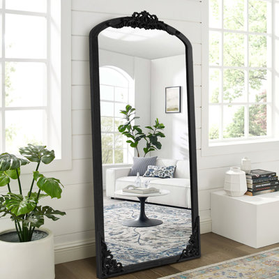 Miroir d'appoint mural Alexiyah