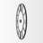 Mcnett Metal Wall Clock-1272960139