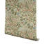 Papier peint adhésif Safari Beige Jungle Toile-120035068