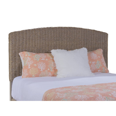 Driftwood Headboard by Panama Jack Home Collection