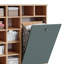 Birkhild Plastic Cabinet Laundry Bin