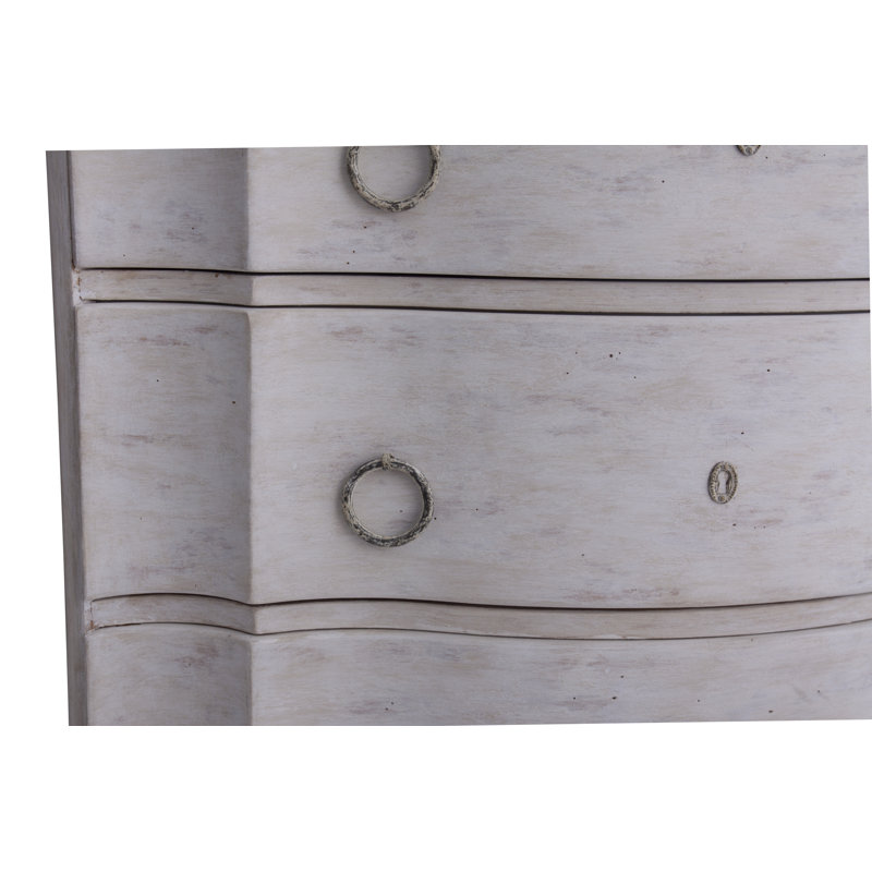 Maree Solid Wood Accent Chest