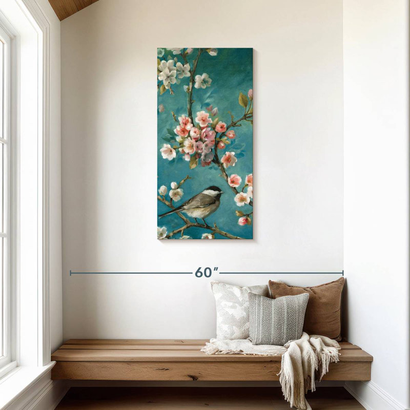 Floral Blossom III