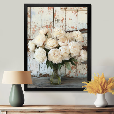 Berkhamstead - Floral Canvas Prints